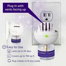FELIWAY? Optimum 30 Day Cat Calming Plug In Pheromone Diffuser Starter Kit, 48ml - Helps Reduce Common Signs Of Stress In Cats &Amp; Kittens, Enhanced Calming - Trong suốt - Xem 6