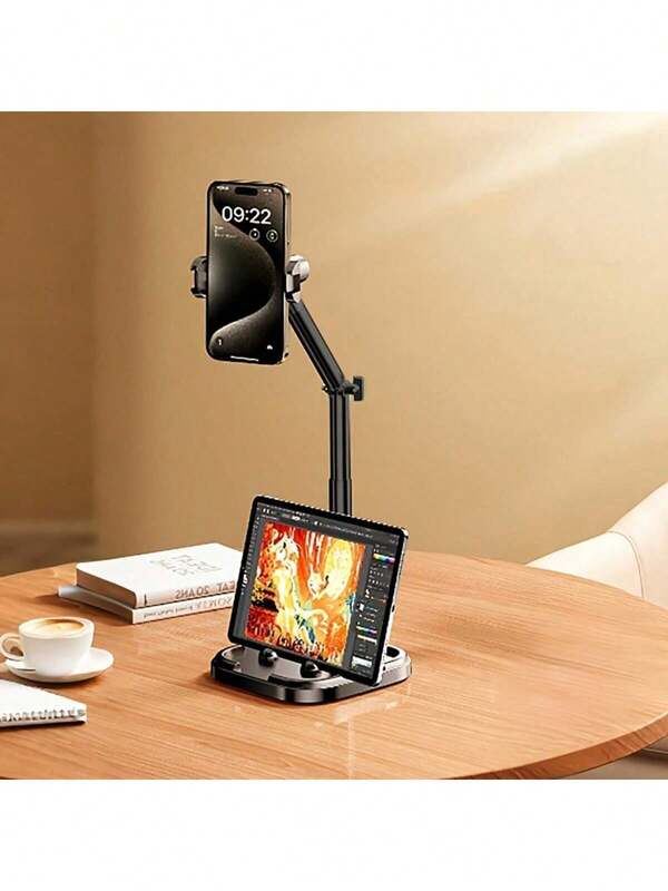 Compatible With IPhone, Android Phone, Gift For Birthday, Family, Friends Phone Stand