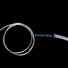 热缩保护管，透明保护管，带可调节圆形保护套，用于项链扣，保护刮伤衣服和头发，适用于开口戒指、鞋带、细手链，保护