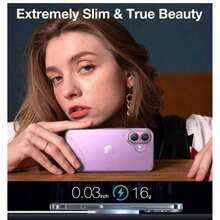 Ultra Silicone Case 17 16E 16 15 14 Plus 13 12 11 Pro XS XR X Back Case 17 Pro Capa