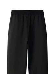 Damen Thermisch gefütterte Jogginghose - Dicke, winterwarme Jogginghose, Thermohose aus Silberfuchs-Samt, Weiche, lässige Laufhose für Herbst/Winter Alltagstragen, Joggen & Fitnesstraining