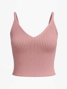 Women Tank Tops & Camis - Red, Pink and White - View 5