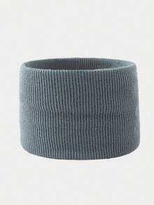 1 件圣诞风格儿童围巾，男女通用 Y2K 保暖透气时尚百搭针织围巾，适合秋冬日常穿着 - 圍脖 - 查看 8