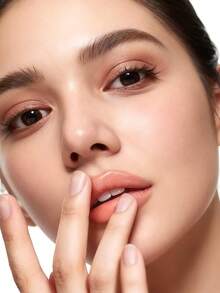 Rom&nd Glasting Color Gloss 02 Nutty Vague 0.14oz/4g 韩国美妆液体唇膏唇彩唇彩唇彩光泽保湿透明轻盈顺滑温暖女友妻子母亲朋友生日毕业派对旅行露营户外学校校园旅行节日周年纪念秋季万圣节秋季造型 - 02 瘋狂模糊 - 查看 2