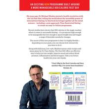 The Fast 800 - How To Combine Rapid Weight Loss And Intermittent Fasting For Long-Term Health - Single Book - View 3