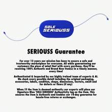 Supreme X KAWS Tee 'Chalk Logo' Navy Blue (SS21) - Blue - View 2