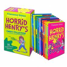 Horrid Henry Books Cheeky Collection 10 Books Box Set - Sets - View 4