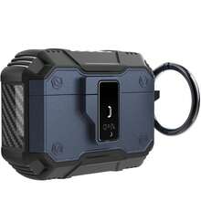 Military Anti-Drop Bluetooth Earphone Protective Case For Pro 3rd Gen, Apple Armor Earphone Shell, Holiday & Birthday Gift - Multicolor - View 4