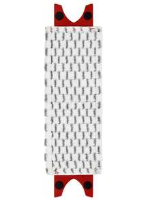 1/2/3/4pcs (Mop Not Included) Replacement Pads Compatible With Ultramax Turbo 2-In-1 Mop, Easy To Assemble, Reusable And Washable Microfiber Cleaning Cloth, Suitable For Bathroom And Kitchen Cleaning, Christmas And Halloween - Grey - View 9