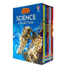 Usborne Beginner's Series Science 10 Books Set Earthquakes And Tsunamis - NEW HARDCOVER - Sets - View 1