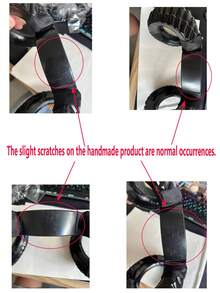 恶魔角头饰角色扮演头饰哥特式动物羊魔鬼角头饰万圣节狂欢派对服装道具 - 彩色 - 查看 10