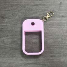 Silicone Cover For 1oz/30ml Hand Sanitizer, Apple Perfume Bottle Protective Case - Multicolor - View 8