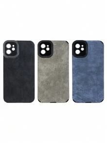3 Ốp lưng điện thoại màu trơn cho iPhone16, iPhone16promax, iPhone16pro, iPhone16plus Chống nước, Chống sốc, Chống rơi, Chống trầy xước - Nhiều màu - Xem 30