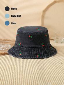 Korean Style Wide Brim Bucket Hat For Men And Women Spring And Summer Thin Ins Japanese Style Face Covering Sun Hat Sun Protection Hat Basin Hat Fashion Personalized Solid Color Bohemian Casual Party Street Elegant Back To School Travel Party Daily Travel Windproof And UV Protection Hat Spring, Summer And Autumn Perfect Gift, Couple Match, Suitable For Halloween, Harvest Season, Christmas, Thanksgiving And Other Festivals