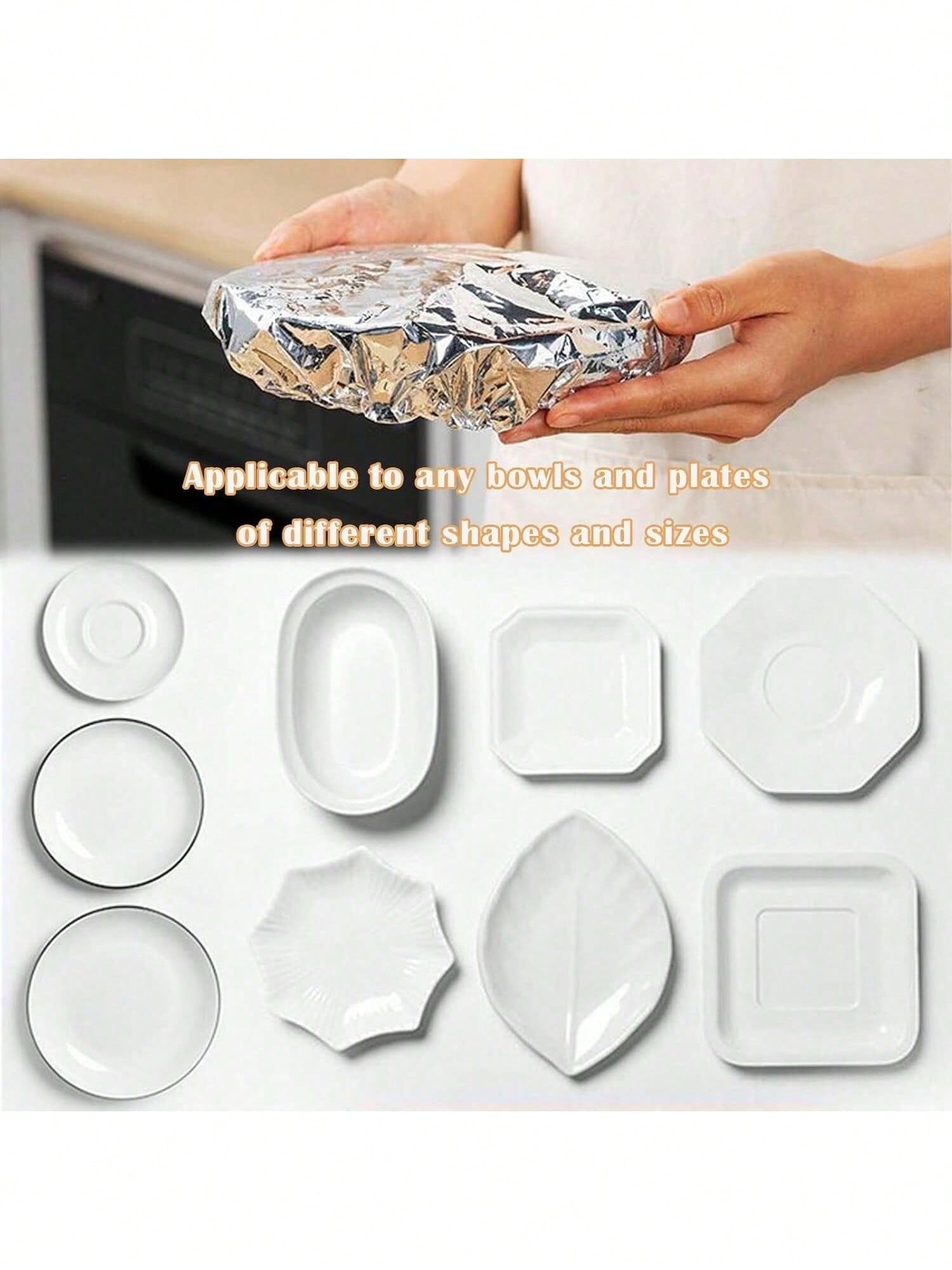 غطاء ألومنيوم قابل للتخلص منه متعدد الأغراض لتغطية...