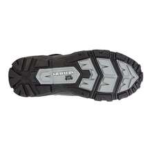 Grafters Mens Commander Action Leather Combat Boots (Black) - 100% Mixed - (DF4560) - Black - View 2