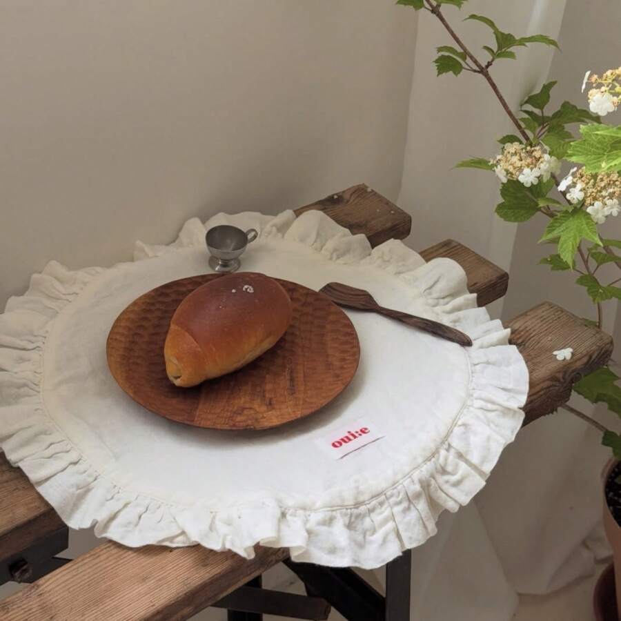 Place Mats - Solid Color - View 1