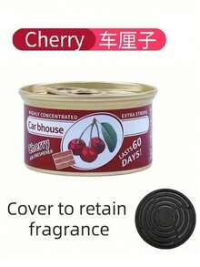 60-Day Long Lasting Car Air Freshener, Elegant Fragrance Creates A Fresh And Atmosphere For Your Vehicle, Also Suitable For Home Deodorizing, Multiple Scent Options, Women's Car Accessories, Car Decor - Multicolor - View 28