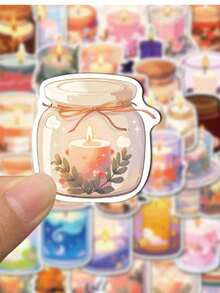 3cm Individuelle Aufkleber, 30 Stücke, einfach anzubringen und abzulösen, hohe Haltbarkeit, geeignet für Lebensmittelverpackungen, Kennzeichnung von Büroausstattung, Etiketten für Kinderspielzeug, einfaches Markieren und Verwalten. Aufkleber - Individuelle Aufkleber