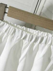 2pcs Baby Boys' Spring/Autumn Long Sleeve Polo Collar Shirt And Pants Set - Army Green - View 5