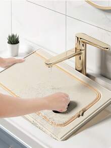 Caja de almacenamiento de tela gruesa, cesta de almacenamiento de ropa y pantalones, artículos diversos de dormitorio, cesta de lavandería, caja de almacenamiento, caja de almacenamiento, caja de almacenamiento de armario, caja de almacenamiento de cajón, sala de almacenamiento de vestidor, sala de almacenamiento de vestidor,Vuelta al colegio - Beis - Ver 7