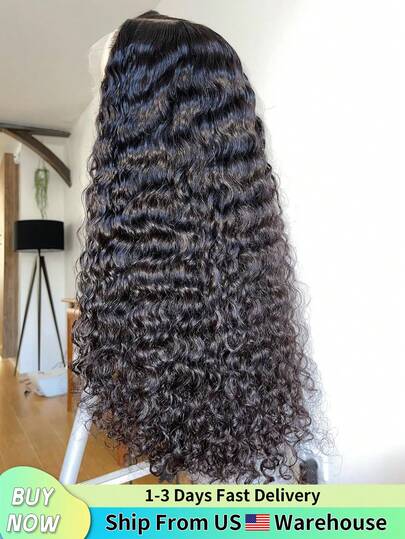bling hair 200% Density 13x6 13x4 Deep Curly Wave Lace Front Wigs Pre Plucked With Baby Hair Brazilian Human Hair 4x4 Transparent Lace Frontal Hair Wigs For Women 28 30 Inch Deep Curly Lace Wigs Natural Color 6x4 5x5 Wear And Go Glueless Wigs Human Hair Pre Plucked Pre Cut 7x5 9x6 Lace Wigs Deep Wave Lace Front Wigs Human Hair For Women Natural Looking