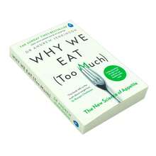 Why We Eat (Too Much): The New Science Of Appetite By Dr Andrew Jenkinson - Single Book - View 1