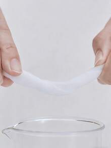 1 包橙色女孩悬挂薄纸，1300 张悬挂薄纸 - 彩色 - 查看 6