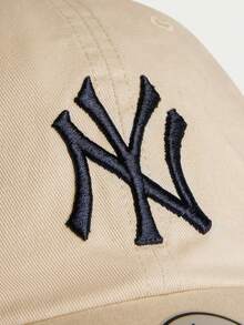 New Era NEW YORK BLACK 47 DỌN DẸP 47 DỌN DẸP TẤT CẢ - Kaki/Xanh nước biển - Xem 3