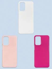 3 件装极简纯色多巴胺手机壳，果冻色系，白色/粉色/玫瑰红，兼容 和 Galaxy 系列手机，包括 17 Pro Max、Galaxy S26/S26 Plus/S26 Ultra。 - 彩色 - 查看 39