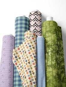 High Temperature Resistant Cotton Ironing Board Cover, Non-Fading, Washable Ironing Board Cloth Cover For Home Use