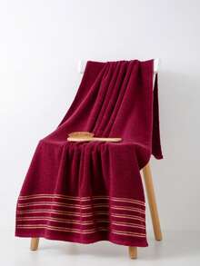 1 Stück großes Badetuch, dünn, rechteckig, extra große Größe 80*150cm, geeignet für Herren & Damen, Schwimmen, Baden, Umhüllen, oder 40*70cm Handtuch, oder 34*34cm quadratisches Taschentuch, schnelltrocknend, saugfähig, weich, geeignet für Badezimmer, Hotel, Fitnessstudio, Reise, Urlaubsgeschenk, Schönheitssalon, Sport, Outdoor, Stranddusche Handtücher für Schönheitssalon, Hotel Sport, Haushaltswaren, Handtuch, Hautpflege