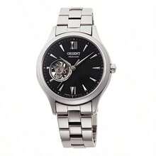 ORIENT 当代自动黑色表盘女士手表 货号 RA-AG0021B10B - 黑色 - 查看 1