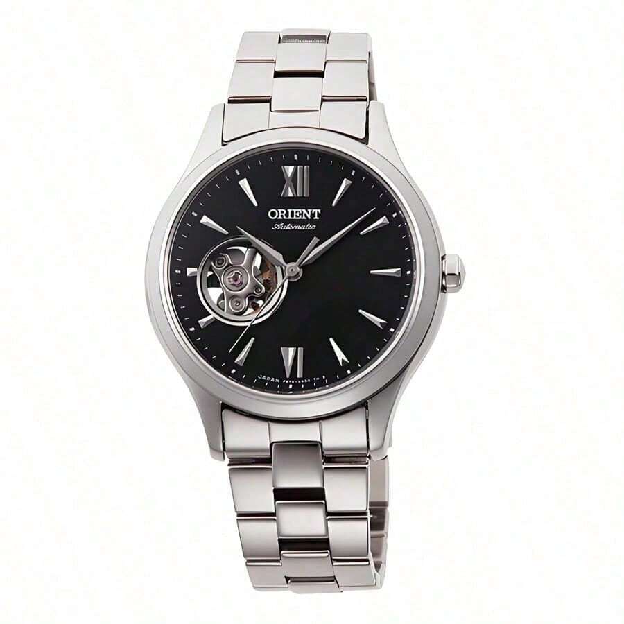 ORIENT 当代自动黑色表盘女士手表 货号 RA-AG0021B10B - 黑色 - 查看 1