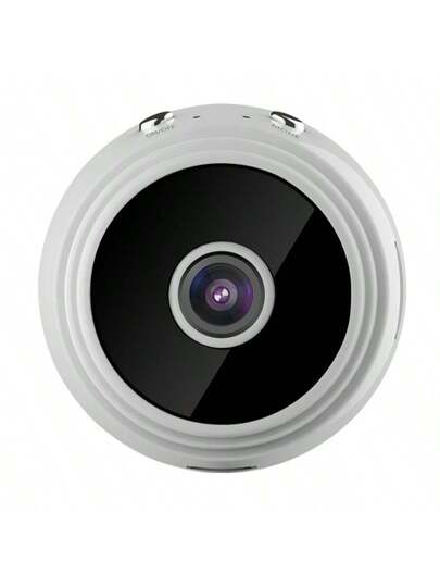 1080P Mini WiFi Camera A9 APP Remote Home Security Monitoring Camera, Wireless Infrared Indoor Outdoor Motion Detection view 5