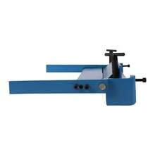 Sheet Metal Bender Folder 95° Bending Brake Machine 450mm Metal Working Tool NEW - 1 - View 4