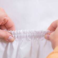 Saia Tamanho Universal Para Cama Box Casal Queen King