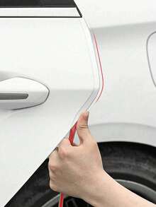 196.85 英寸车门密封条，合成橡胶细条纹胶带，左侧放置 - 隔音、防尘、防水车辆密封条 - 彩色 - 查看 2