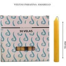 Candles - Yellow - View 3