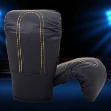 男女通用拳击手套训练泰拳拳击沙袋手套成人 - 彩色 - 查看 9