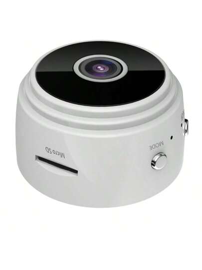 1080P Mini WiFi Camera A9 APP Remote Home Security Monitoring Camera, Wireless Infrared Indoor Outdoor Motion Detection view 4