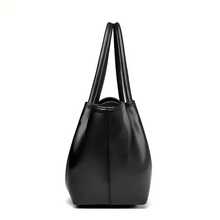 Piccola Borsa a Mano da Donna di Alta Gamma Elegante Borsa Tote in PU per Serate Fuori Shopping Casual Borsa a Mano di Grande Capacità Borsa a Spalla