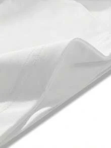 Watercolor Glitter Shamrock Shirt, St. Patrick's Day Clover Tee, Irish Day Gift, Festive St. Patty's Day Outfit, Lucky Shirt - 白色 - 查看 4