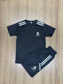Young Boys Sets - màu đen - Xem 2