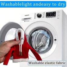 1/2 件圣诞主题连帽衫风格汽车变速杆套，圣诞老人运动衫设计自动变速箱杆保护套，节日圣诞节汽车变速杆内饰装饰配件 - 彩色 - 查看 8