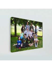Dịch vụ in ảnh lên vải canvas, tranh ảnh trang trí tường theo yêu cầu, thích hợp để trưng bày trong phòng ngủ, làm quà lưu niệm kỷ niệm gia đình, ý tưởng quà tặng ảnh cá nhân hóa, phù hợp cho phòng ngủ, phòng khách, phòng ăn, trang trí theo mùa, tranh chân dung gia đình. - Nhiều màu - Xem 7