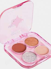 Pink Up Intensity Glam Eyeshadow Palette - 03 Elegance - View 2