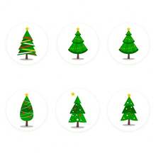 Autocollants personnalisés : Autocollants sapin de Noël, Autocollants bonbons, Autocollants boîte, Autocollants cadeaux, Étiquettes de classification d'articles, Autocollants cadeaux, Sceaux d'enveloppe, Petits autocollants, Autocollants boîte, Autocollants gâteau, Autocollants promotionnels, Autocollants de marquage, Sceaux de boîte, Autocollants d'enveloppe, Autocollants citrouille, Autocollants bonbons, Autocollants biscuits, Autocollants alimentaires - Autocollants pour sapin de Noël - Voir 3
