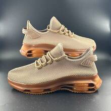 2025 Autumn New Arrivals Women's Lightweight Stylish Sneakers - Low-Top  Sole For All-Day Wear, Casual Sneakers| Low-Top Sneakers| Lace-Up Closure,Fall Shoes For Woman,Shoes For Women , Comfortable, Non-Slip, Lace-Up Casual Sneakers With Cushioned Insoles, White Stripe Design (These Shoes Are Perfect For Swapping With Friends At The Start Of The New School Year.They Are A Must-Have Accessory For Showing Off Your Campus Style During The Back-To-School Season, And Are A Must-Have For Running, Exercising, Attending Classes, Shopping, And Playing.).They Are A Must-Have Item For Halloween Costume Outfits And Also Very Suitable For Wearing With Clothes In The Autumn Season.