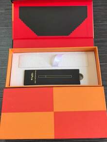 [Customized] Personalized Engraved Metal Business Office Ball Pen Gift Set With Refill, 2pcs, High Quality Ballpoint Pen For Daily Writing, Signature, Birthday, Father's Day, Thanksgiving, Christmas, Gift For Friends, Relatives, Leaders, Colleagues Back To School - Multicolor - View 3